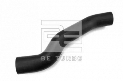 BE TURBO 700267 -  Трубка нагнетаемого воздуха
